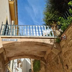 Arab Baths (Banys Arabs) - Palma de Mallorca