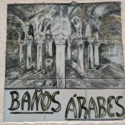 Arab Baths (Banys Arabs) - Palma de Mallorca