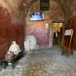 Arab Baths (Banys Arabs) - Palma de Mallorca