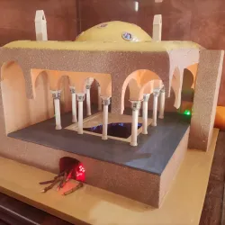 Arab Baths (Banys Arabs) - Palma de Mallorca