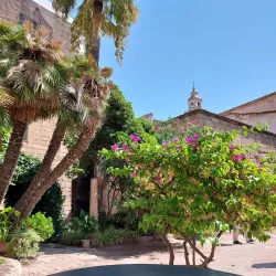 Arab Baths (Banys Arabs) - Palma de Mallorca