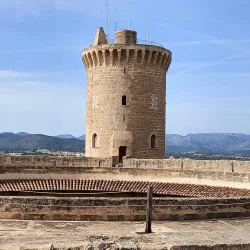 Bellver Castle - Palma de Mallorca