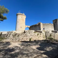 Bellver Castle - Palma de Mallorca