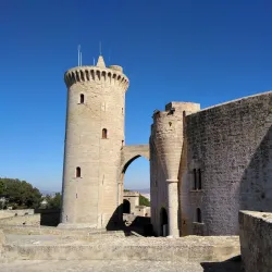 Bellver Castle - Palma de Mallorca