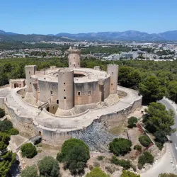 Bellver Castle - Palma de Mallorca