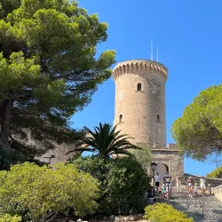 Bellver Castle - Palma de Mallorca
