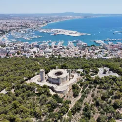 Bellver Castle - Palma de Mallorca