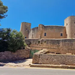 Bellver Castle - Palma de Mallorca