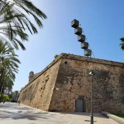 Es Baluard Museum of Modern and Contemporary Art - Palma de Mallorca
