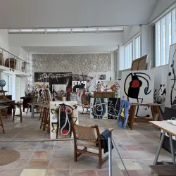 Fundació Pilar i Joan Miró - Palma de Mallorca