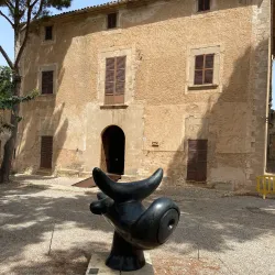 Fundació Pilar i Joan Miró - Palma de Mallorca