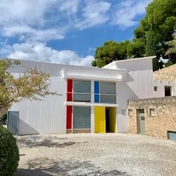 Fundació Pilar i Joan Miró - Palma de Mallorca