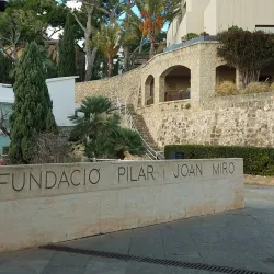 Fundació Pilar i Joan Miró - Palma de Mallorca