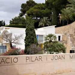 Fundació Pilar i Joan Miró - Palma de Mallorca