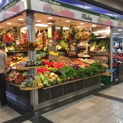 Mercat de l'Olivar - Palma de Mallorca
