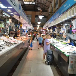 Mercat de l'Olivar - Palma de Mallorca
