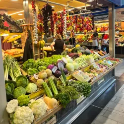 Mercat de l'Olivar - Palma de Mallorca