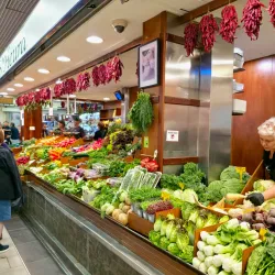 Mercat de l'Olivar - Palma de Mallorca