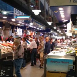 Mercat de l'Olivar - Palma de Mallorca