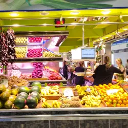 Mercat de l'Olivar - Palma de Mallorca