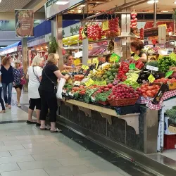 Mercat de l'Olivar - Palma de Mallorca