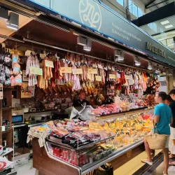 Mercat de l'Olivar - Palma de Mallorca