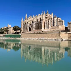 Palma Cathedral (La Seu) - Palma de Mallorca