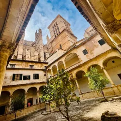 Palma Cathedral (La Seu) - Palma de Mallorca