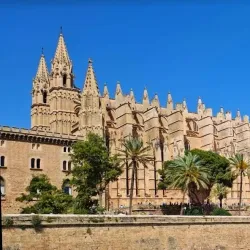 Palma Cathedral (La Seu) - Palma de Mallorca