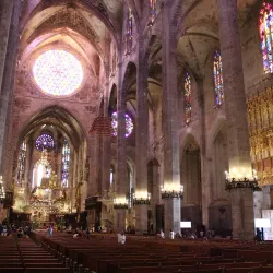 Palma Cathedral (La Seu) - Palma de Mallorca