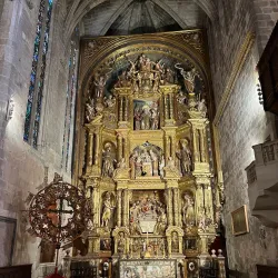 Palma Cathedral (La Seu) - Palma de Mallorca