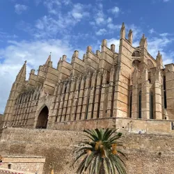 Palma Cathedral (La Seu) - Palma de Mallorca