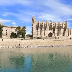 Palma Cathedral (La Seu) - Palma de Mallorca