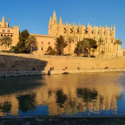 Palma Cathedral (La Seu) - Palma de Mallorca