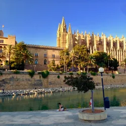Parc de la Mar - Palma de Mallorca