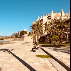 Parc de la Mar - Palma de Mallorca