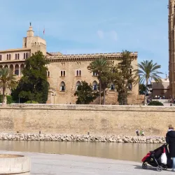 Parc de la Mar - Palma de Mallorca