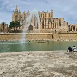 Parc de la Mar - Palma de Mallorca