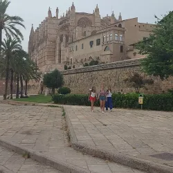 Parc de la Mar - Palma de Mallorca