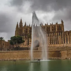 Parc de la Mar - Palma de Mallorca