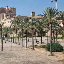 Parc de la Mar - Palma de Mallorca