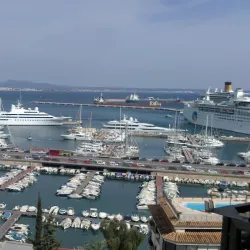 Paseo Marítimo - Palma de Mallorca