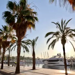 Paseo Marítimo - Palma de Mallorca