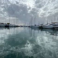 Paseo Marítimo - Palma de Mallorca