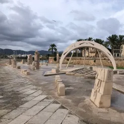 Paseo Marítimo - Palma de Mallorca