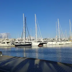 Paseo Marítimo - Palma de Mallorca