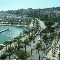Paseo Marítimo - Palma de Mallorca