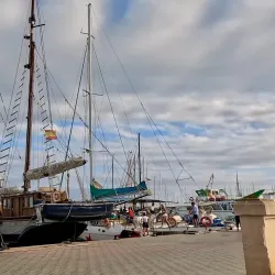Paseo Marítimo - Palma de Mallorca
