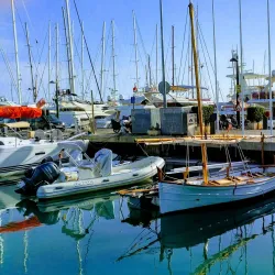 Paseo Marítimo - Palma de Mallorca