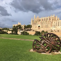Paseo Marítimo - Palma de Mallorca